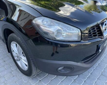 Ніссан Кашкай, об'ємом двигуна 1.6 л та пробігом 211 тис. км за 9800 $, фото 25 на Automoto.ua