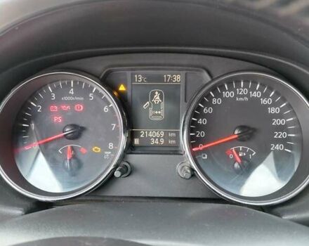 Ниссан Кашкай, объемом двигателя 2 л и пробегом 214 тыс. км за 9500 $, фото 4 на Automoto.ua