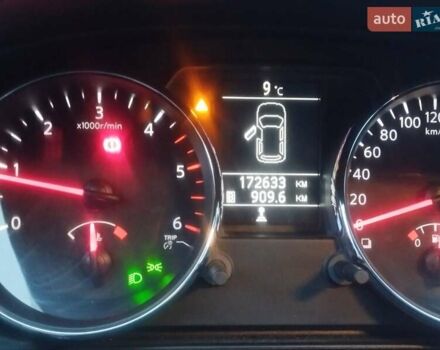 Ніссан Кашкай, об'ємом двигуна 1.5 л та пробігом 173 тис. км за 11999 $, фото 10 на Automoto.ua