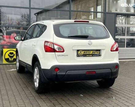 Ніссан Кашкай, об'ємом двигуна 2 л та пробігом 151 тис. км за 10500 $, фото 4 на Automoto.ua