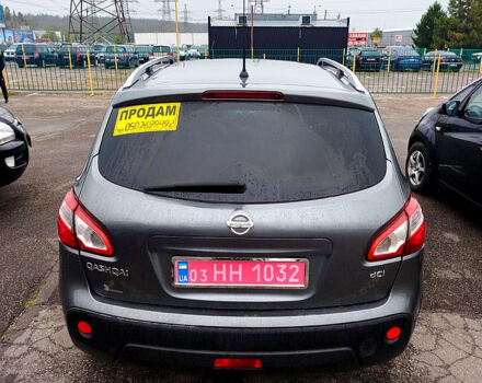 Ніссан Кашкай, об'ємом двигуна 2 л та пробігом 205 тис. км за 13500 $, фото 3 на Automoto.ua