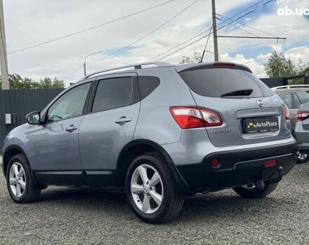 Ниссан Кашкай, объемом двигателя 1.5 л и пробегом 213 тыс. км за 9900 $, фото 8 на Automoto.ua