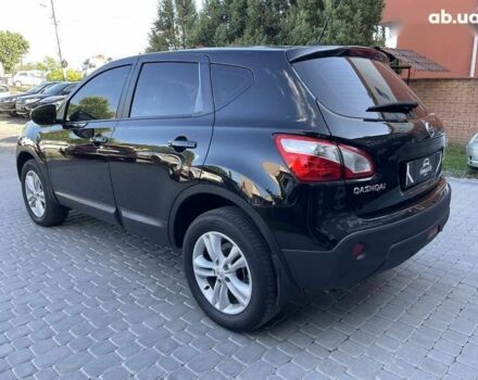 Ніссан Кашкай, об'ємом двигуна 1.6 л та пробігом 211 тис. км за 9800 $, фото 17 на Automoto.ua