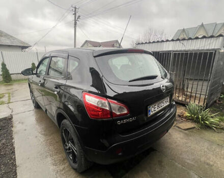 Ниссан Кашкай, объемом двигателя 1.5 л и пробегом 248 тыс. км за 8999 $, фото 6 на Automoto.ua