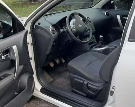 Ниссан Кашкай, объемом двигателя 1.5 л и пробегом 211 тыс. км за 10800 $, фото 9 на Automoto.ua