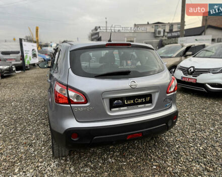 Ниссан Кашкай, объемом двигателя 0 л и пробегом 254 тыс. км за 9700 $, фото 10 на Automoto.ua