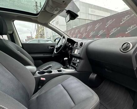 Ниссан Кашкай, объемом двигателя 1.6 л и пробегом 108 тыс. км за 11500 $, фото 21 на Automoto.ua