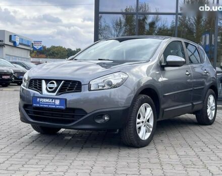 Ниссан Кашкай, объемом двигателя 1.5 л и пробегом 120 тыс. км за 11990 $, фото 7 на Automoto.ua