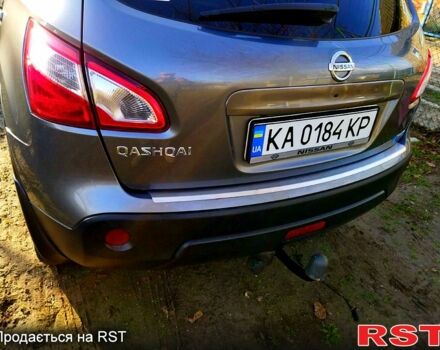 Ниссан Кашкай, объемом двигателя 1.5 л и пробегом 164 тыс. км за 10200 $, фото 2 на Automoto.ua