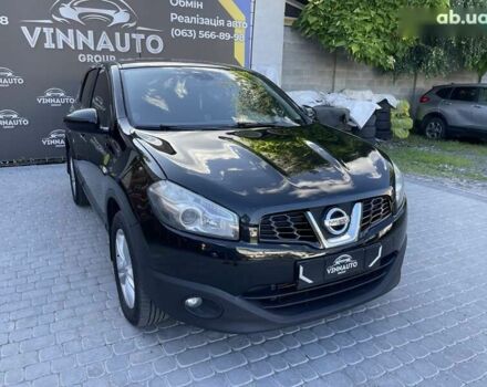 Ніссан Кашкай, об'ємом двигуна 1.6 л та пробігом 211 тис. км за 9800 $, фото 7 на Automoto.ua