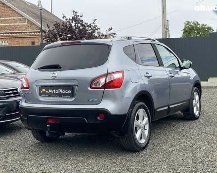 Ниссан Кашкай, объемом двигателя 1.5 л и пробегом 213 тыс. км за 9900 $, фото 16 на Automoto.ua