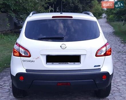 Ниссан Кашкай, объемом двигателя 1.5 л и пробегом 211 тыс. км за 10800 $, фото 3 на Automoto.ua