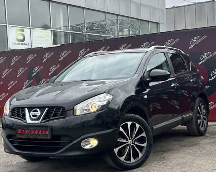 Ниссан Кашкай, объемом двигателя 1.6 л и пробегом 108 тыс. км за 11500 $, фото 2 на Automoto.ua