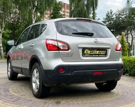 Ніссан Кашкай, об'ємом двигуна 2 л та пробігом 150 тис. км за 10490 $, фото 4 на Automoto.ua