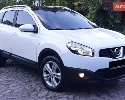 Ниссан Кашкай, объемом двигателя 1.5 л и пробегом 211 тыс. км за 10800 $, фото 7 на Automoto.ua