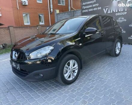 Ниссан Кашкай, объемом двигателя 1.6 л и пробегом 211 тыс. км за 10800 $, фото 4 на Automoto.ua