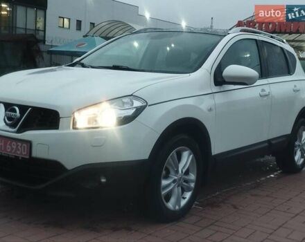 Ніссан Кашкай, об'ємом двигуна 1.5 л та пробігом 173 тис. км за 11999 $, фото 1 на Automoto.ua