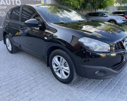 Ніссан Кашкай, об'ємом двигуна 1.6 л та пробігом 211 тис. км за 9800 $, фото 26 на Automoto.ua