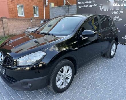 Ніссан Кашкай, об'ємом двигуна 1.6 л та пробігом 211 тис. км за 9800 $, фото 23 на Automoto.ua