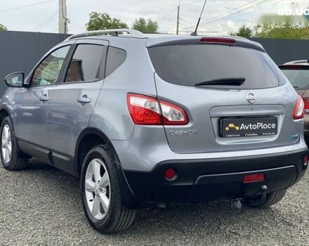 Ниссан Кашкай, объемом двигателя 1.5 л и пробегом 213 тыс. км за 9900 $, фото 9 на Automoto.ua