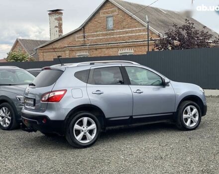 Ниссан Кашкай, объемом двигателя 1.5 л и пробегом 213 тыс. км за 9900 $, фото 15 на Automoto.ua