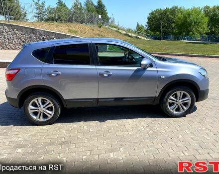 Ніссан Кашкай, об'ємом двигуна 2 л та пробігом 179 тис. км за 11100 $, фото 1 на Automoto.ua