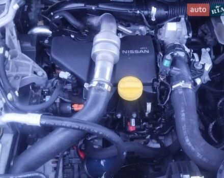 Ніссан Кашкай, об'ємом двигуна 1.5 л та пробігом 173 тис. км за 11999 $, фото 18 на Automoto.ua