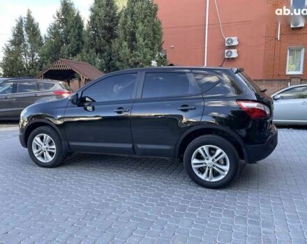 Ніссан Кашкай, об'ємом двигуна 1.6 л та пробігом 211 тис. км за 9800 $, фото 18 на Automoto.ua