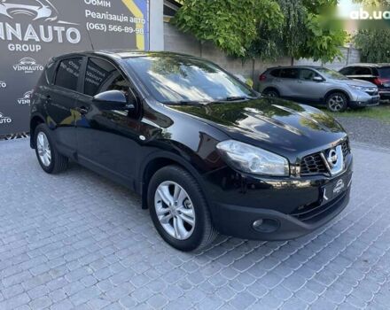 Ніссан Кашкай, об'ємом двигуна 1.6 л та пробігом 211 тис. км за 9800 $, фото 8 на Automoto.ua