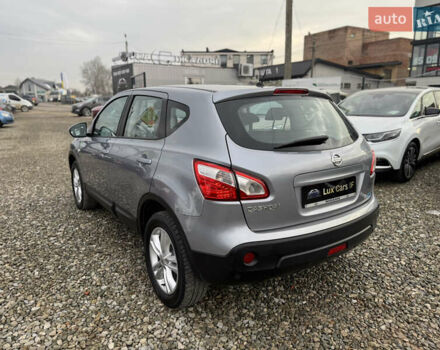 Ниссан Кашкай, объемом двигателя 0 л и пробегом 254 тыс. км за 9700 $, фото 9 на Automoto.ua