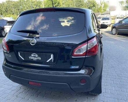 Ніссан Кашкай, об'ємом двигуна 1.6 л та пробігом 211 тис. км за 9800 $, фото 14 на Automoto.ua