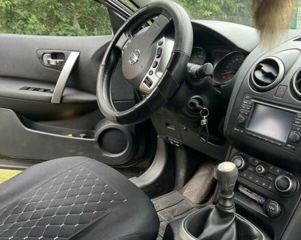 Ниссан Кашкай, объемом двигателя 0 л и пробегом 197 тыс. км за 12000 $, фото 4 на Automoto.ua