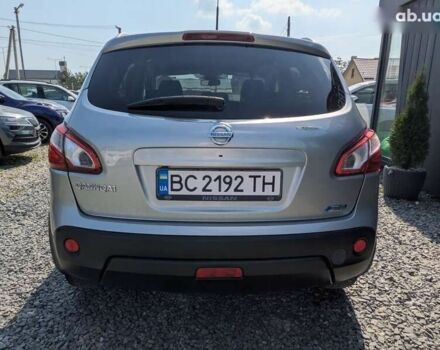 Ніссан Кашкай, об'ємом двигуна 1.5 л та пробігом 300 тис. км за 9190 $, фото 5 на Automoto.ua