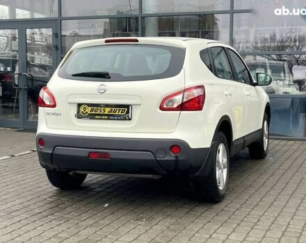 Ніссан Кашкай, об'ємом двигуна 2 л та пробігом 151 тис. км за 10500 $, фото 6 на Automoto.ua