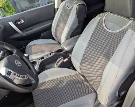 Ніссан Кашкай, об'ємом двигуна 1.5 л та пробігом 300 тис. км за 9190 $, фото 9 на Automoto.ua