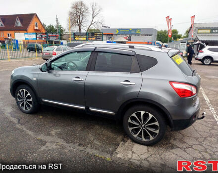 Ніссан Кашкай, об'ємом двигуна 2 л та пробігом 205 тис. км за 13500 $, фото 2 на Automoto.ua