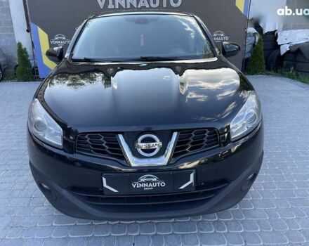 Ніссан Кашкай, об'ємом двигуна 1.6 л та пробігом 211 тис. км за 9800 $, фото 21 на Automoto.ua