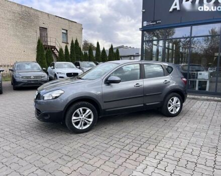 Ниссан Кашкай, объемом двигателя 1.5 л и пробегом 120 тыс. км за 11990 $, фото 8 на Automoto.ua