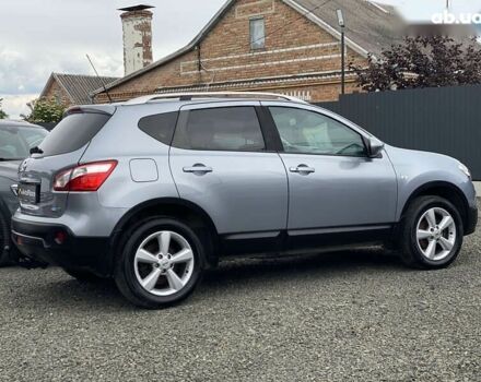 Ниссан Кашкай, объемом двигателя 1.5 л и пробегом 213 тыс. км за 9900 $, фото 14 на Automoto.ua