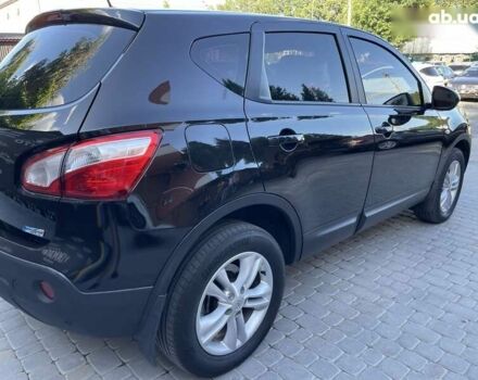 Ніссан Кашкай, об'ємом двигуна 1.6 л та пробігом 211 тис. км за 9800 $, фото 28 на Automoto.ua