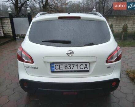 Ніссан Кашкай, об'ємом двигуна 1.5 л та пробігом 135 тис. км за 11500 $, фото 7 на Automoto.ua