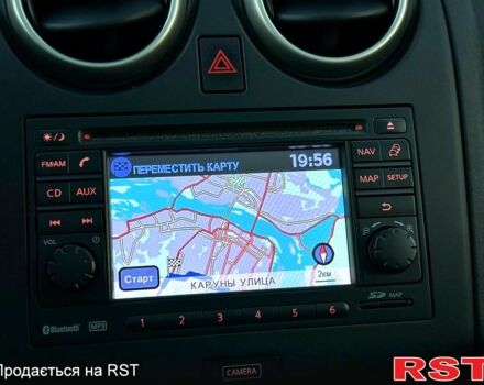 Ніссан Кашкай, об'ємом двигуна 2 л та пробігом 153 тис. км за 11600 $, фото 8 на Automoto.ua
