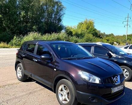 Ніссан Кашкай, об'ємом двигуна 1.6 л та пробігом 108 тис. км за 11100 $, фото 1 на Automoto.ua