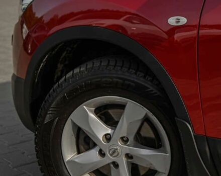 Ниссан Кашкай, объемом двигателя 0 л и пробегом 152 тыс. км за 10900 $, фото 8 на Automoto.ua