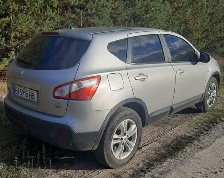 Ниссан Кашкай, объемом двигателя 1.5 л и пробегом 202 тыс. км за 9600 $, фото 7 на Automoto.ua