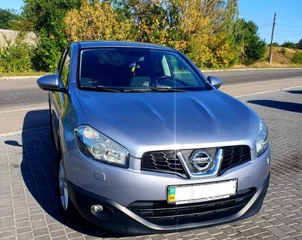 Ниссан Кашкай, объемом двигателя 1.6 л и пробегом 103 тыс. км за 12900 $, фото 1 на Automoto.ua