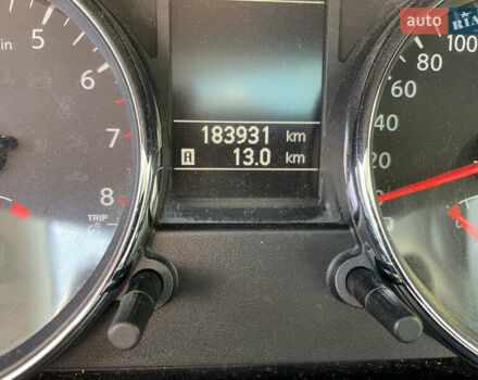 Ніссан Кашкай, об'ємом двигуна 2 л та пробігом 183 тис. км за 9907 $, фото 9 на Automoto.ua