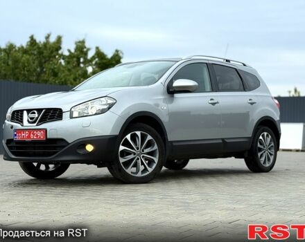 Ніссан Кашкай, об'ємом двигуна 1.5 л та пробігом 162 тис. км за 12500 $, фото 1 на Automoto.ua