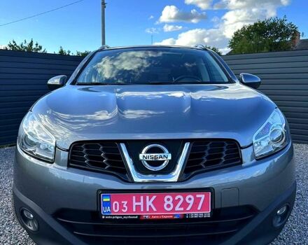 Ніссан Кашкай, об'ємом двигуна 1.5 л та пробігом 180 тис. км за 11350 $, фото 6 на Automoto.ua