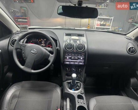 Ниссан Кашкай, объемом двигателя 1.6 л и пробегом 289 тыс. км за 10800 $, фото 10 на Automoto.ua